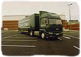 Dunnes Truck